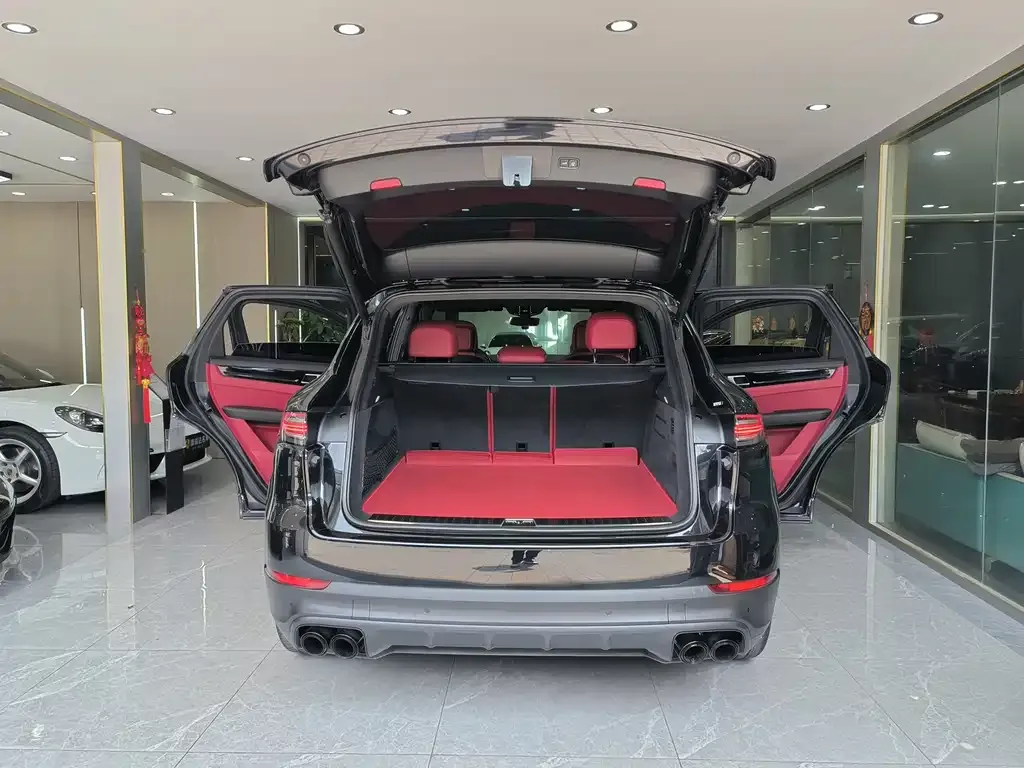 Porsche Cayenne 2022 из CN, фото 7