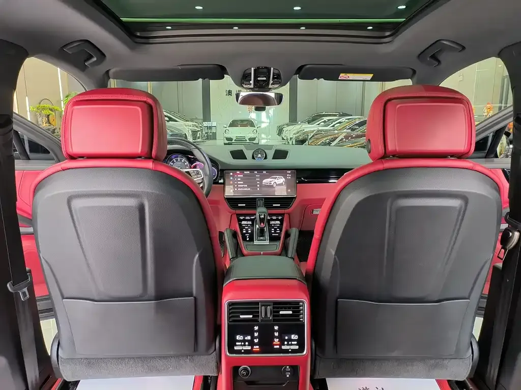 Porsche Cayenne 2022 из CN, фото 4