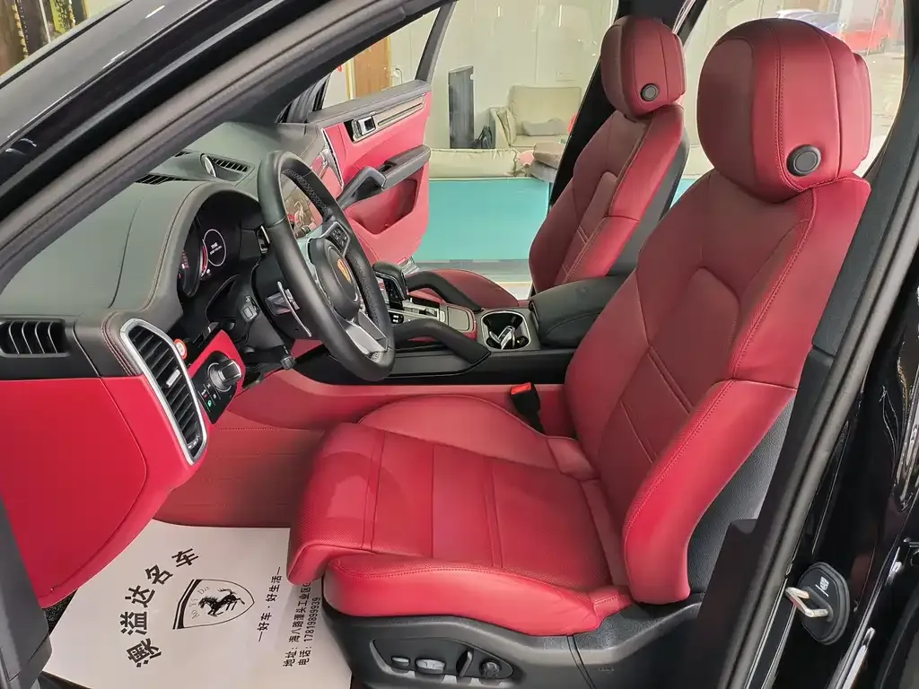Porsche Cayenne 2022 из CN, фото 8