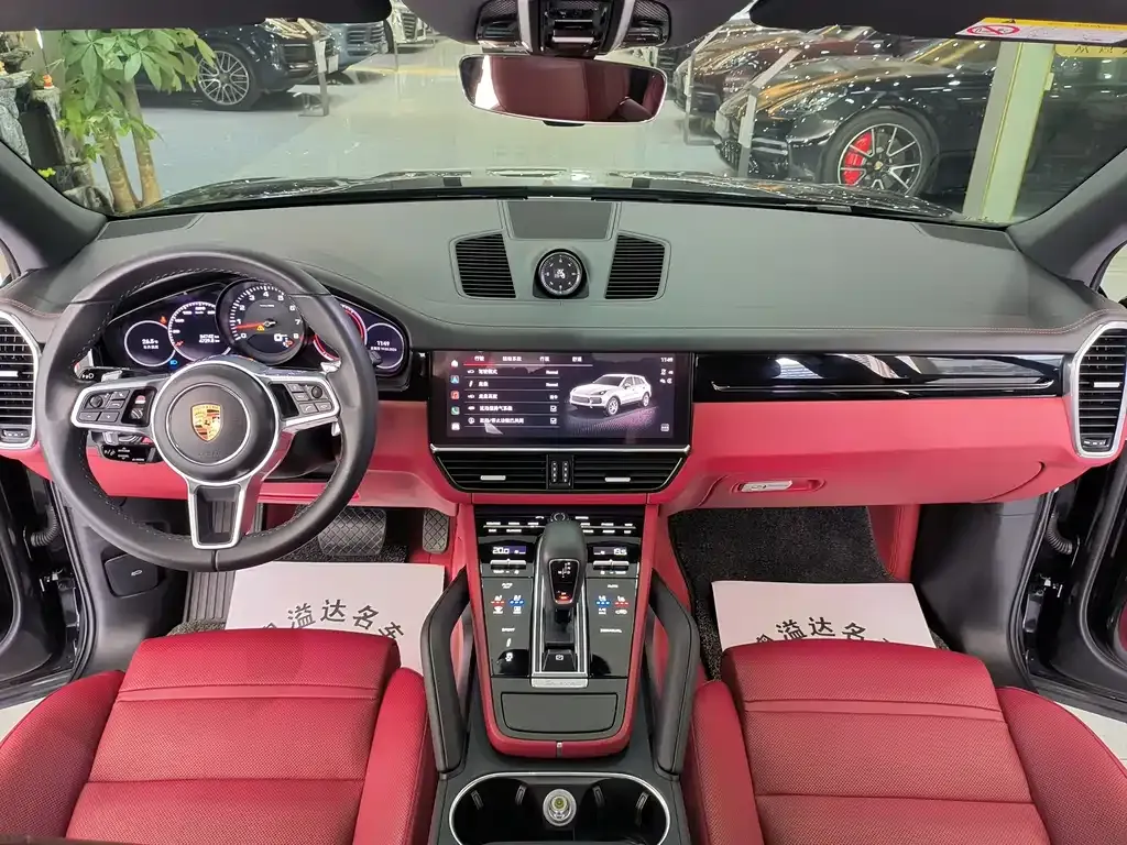 Porsche Cayenne 2022 из CN, фото 10