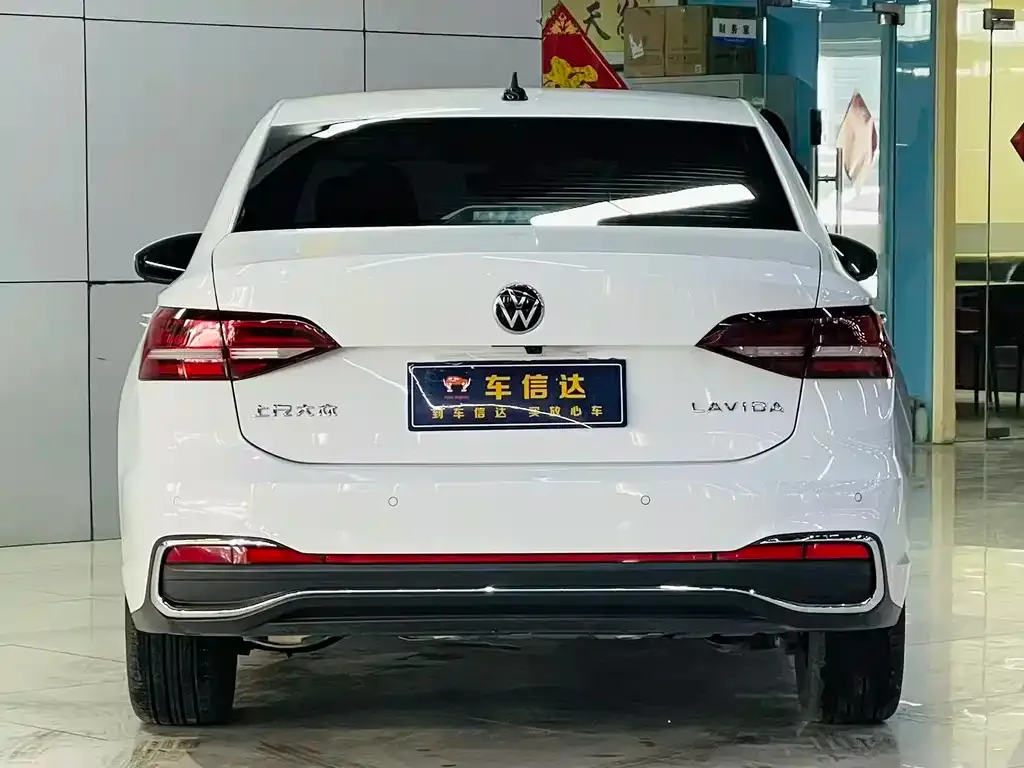 Volkswagen Lavida 2024 из CN, фото 3