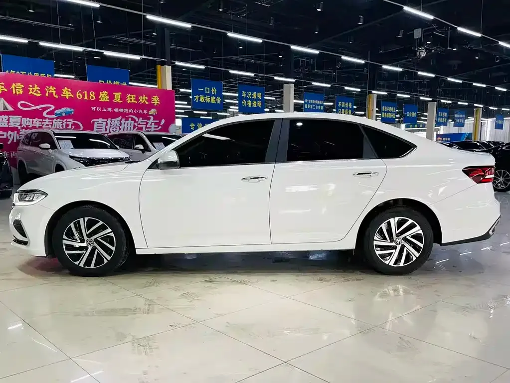 Volkswagen Lavida 2024 из CN, фото 4