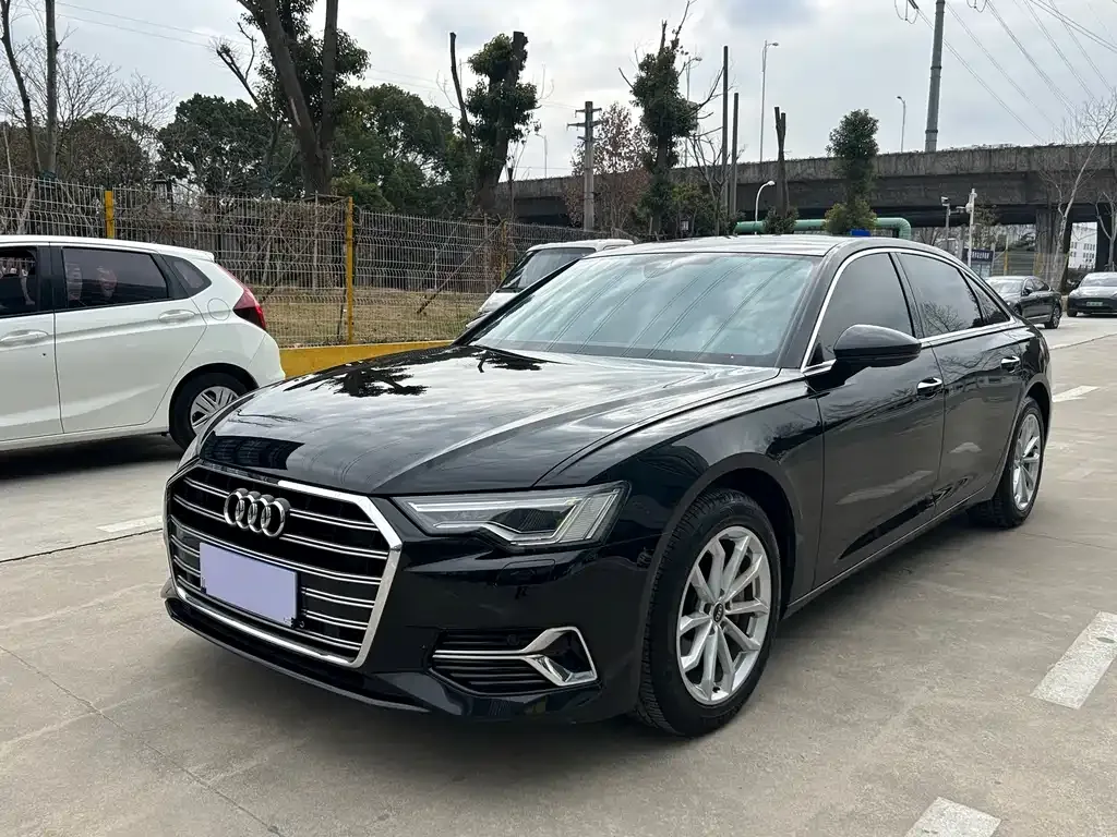 Audi A6L 2024 из CN, фото 1