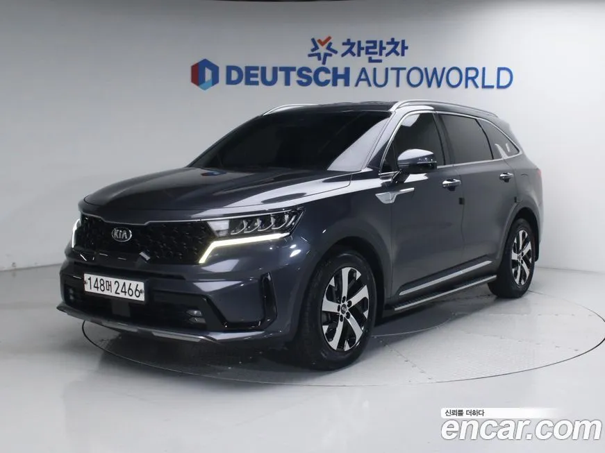 Kia Sorento — фото 1
