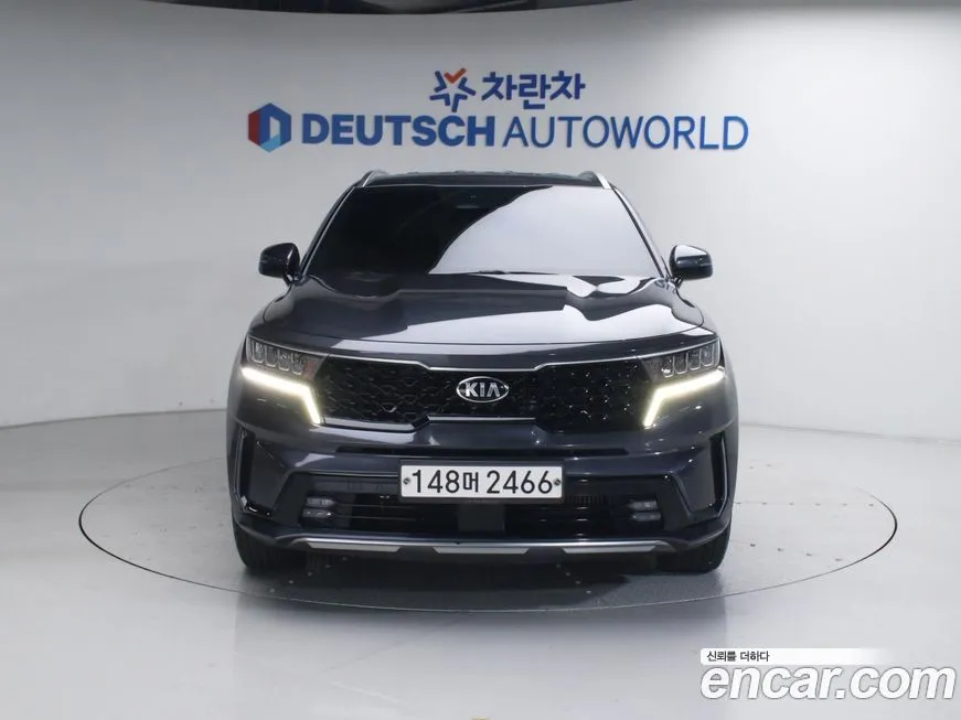 Kia Sorento — фото 5