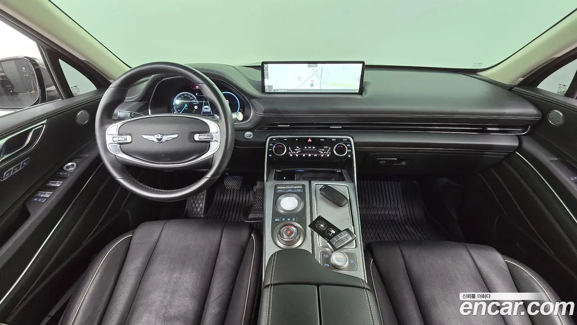 Genesis GV80 — фото 4
