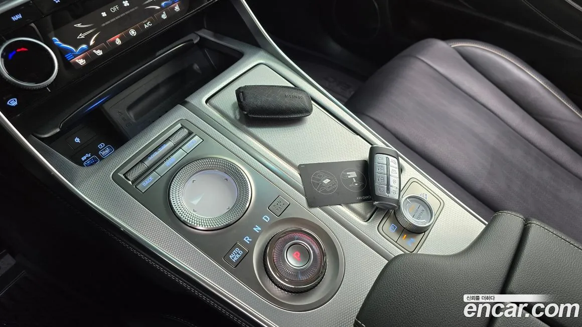 Genesis GV80 — фото 10
