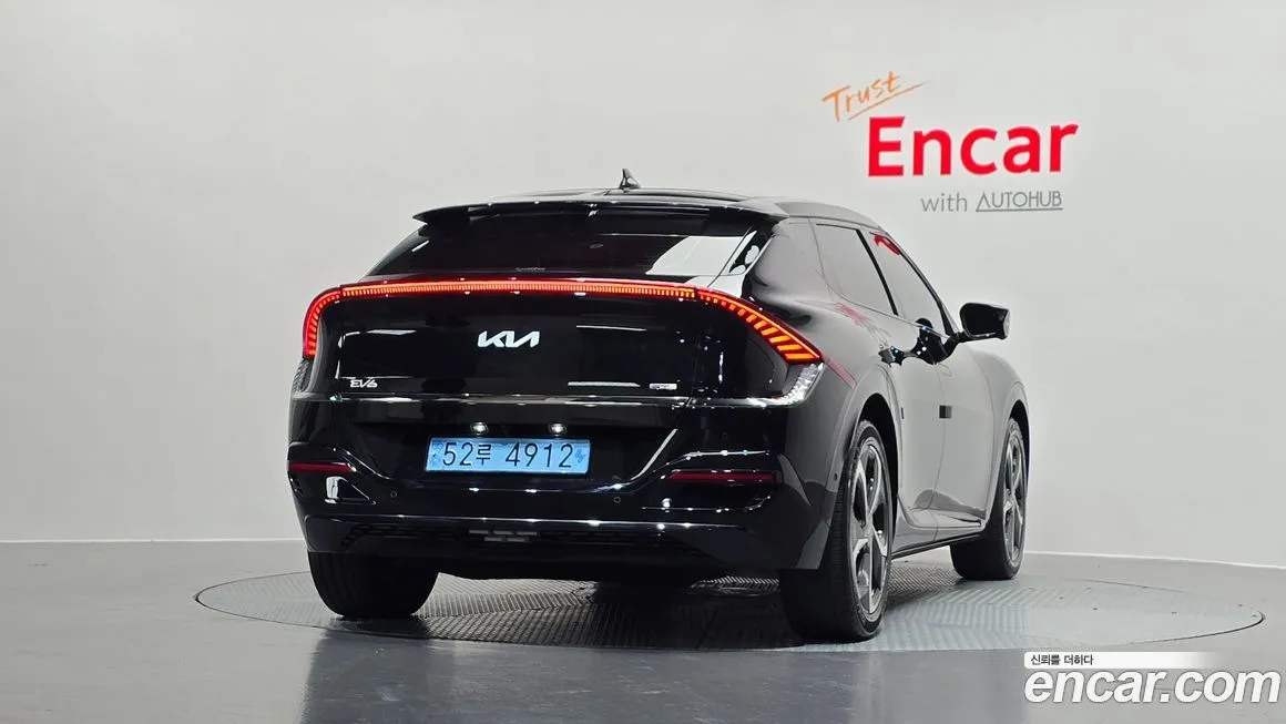 Kia EV6 — фото 2