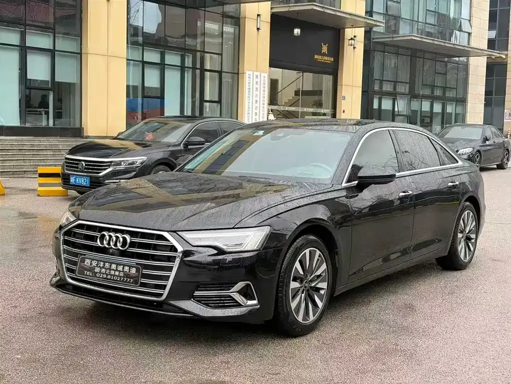 Audi A6L 2022 из CN, фото 7