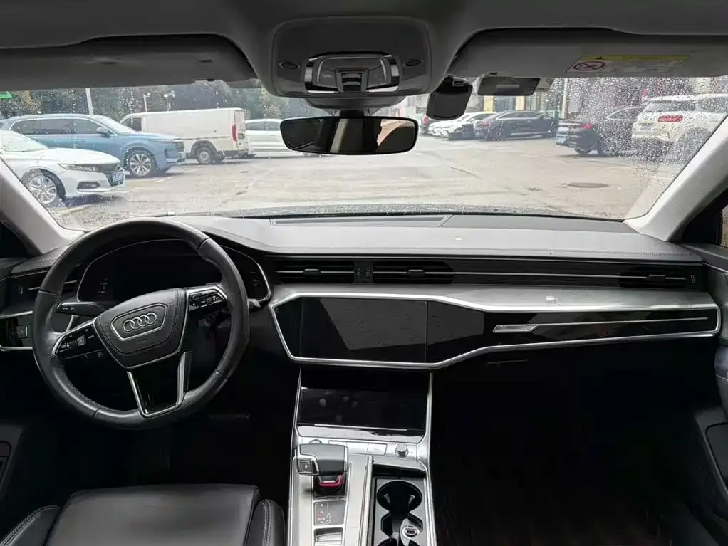 Audi A6L 2022 из CN, фото 3