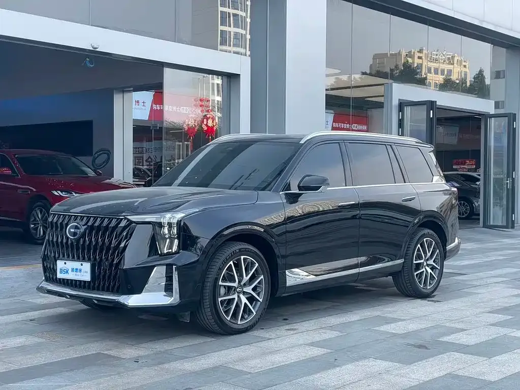 GAC Motor Trumpchi GS8 2024 из CN, фото 1