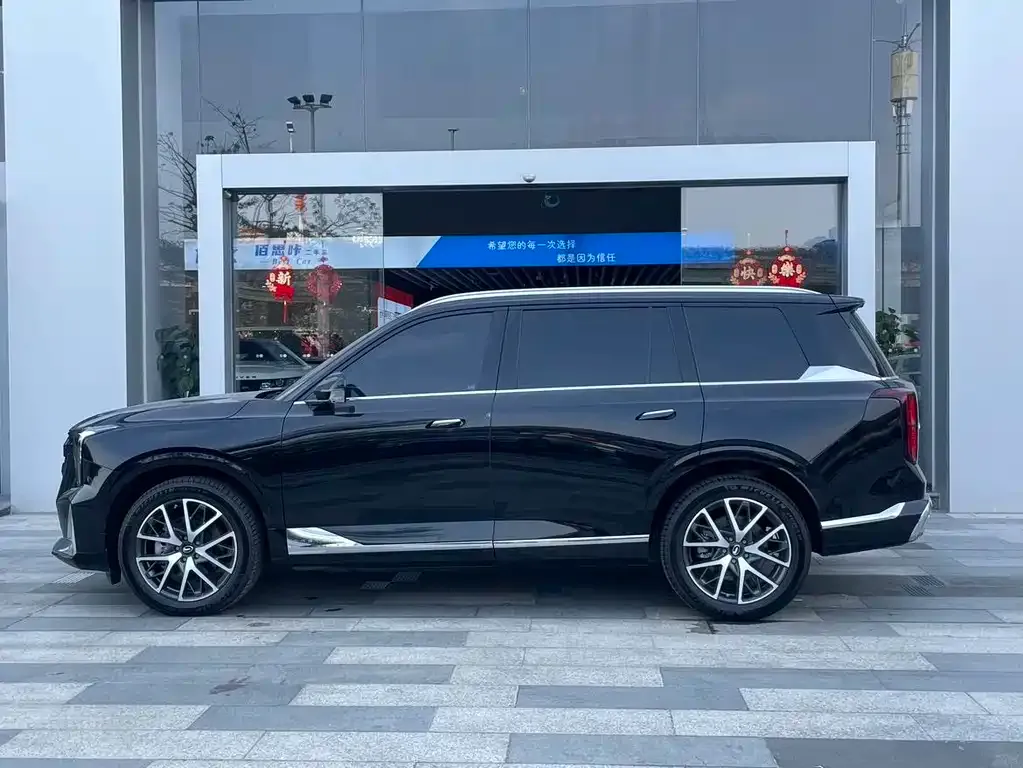 GAC Motor Trumpchi GS8 2024 из CN, фото 9