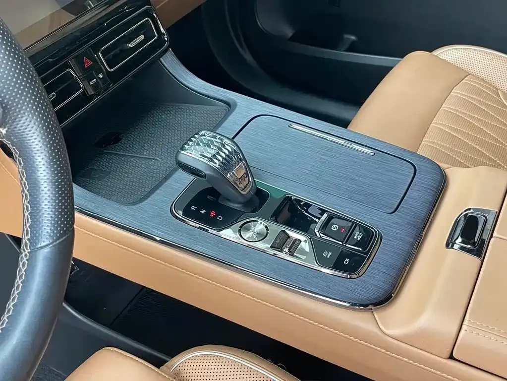GAC Motor Trumpchi GS8 2024 из CN, фото 4