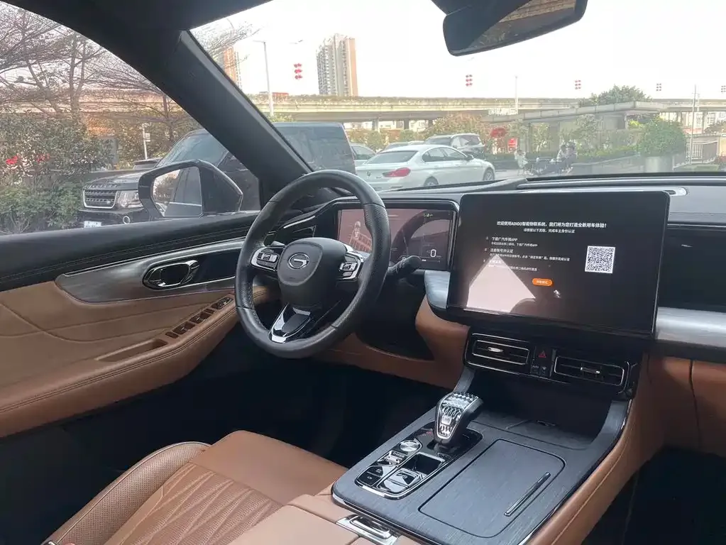 GAC Motor Trumpchi GS8 2024 из CN, фото 10