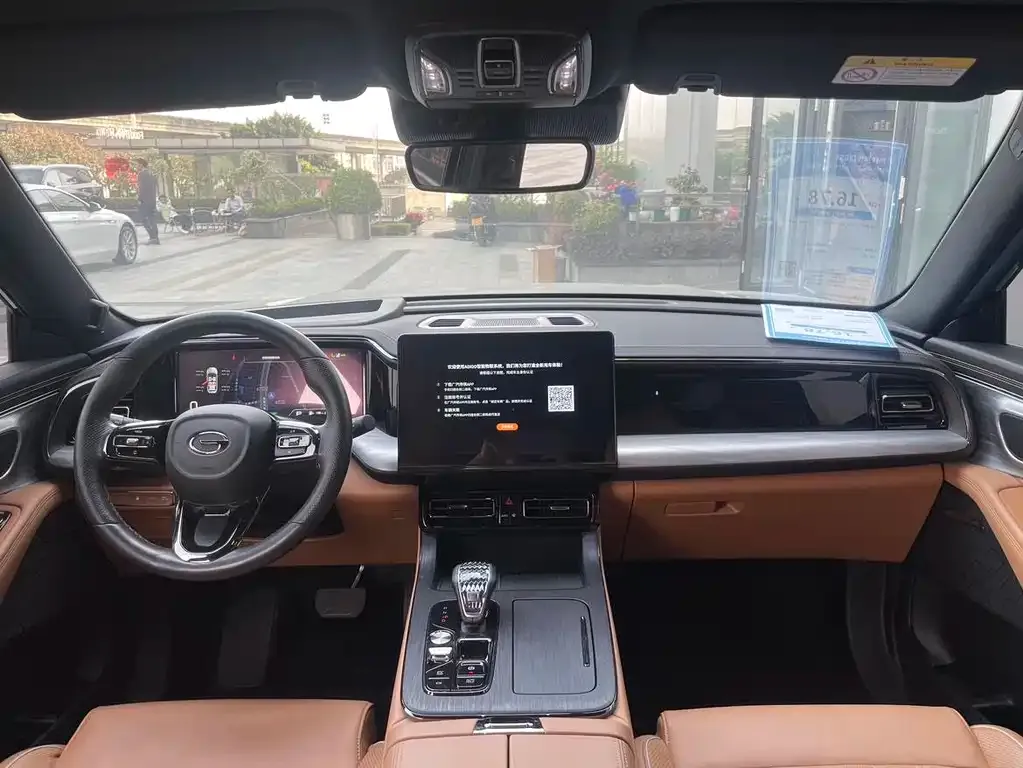 GAC Motor Trumpchi GS8 2024 из CN, фото 7