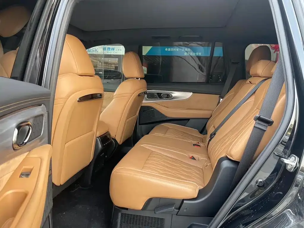 GAC Motor Trumpchi GS8 2024 из CN, фото 2