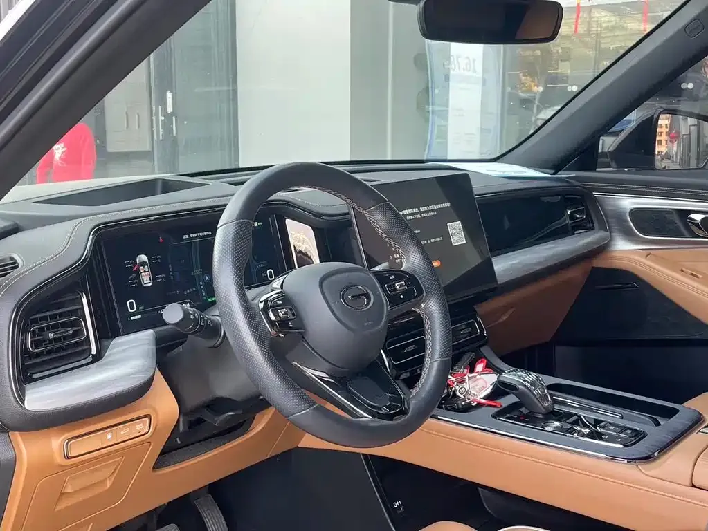 GAC Motor Trumpchi GS8 2024 из CN, фото 3