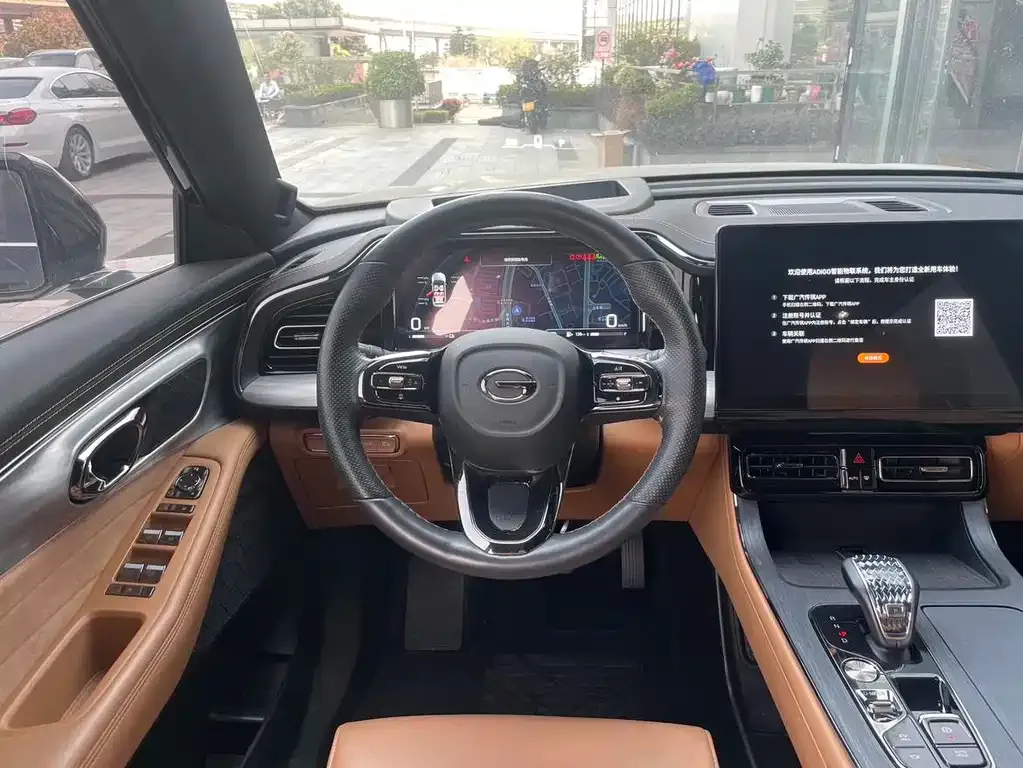 GAC Motor Trumpchi GS8 2024 из CN, фото 8