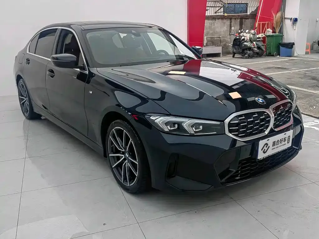 BMW 3 Series — фото 10