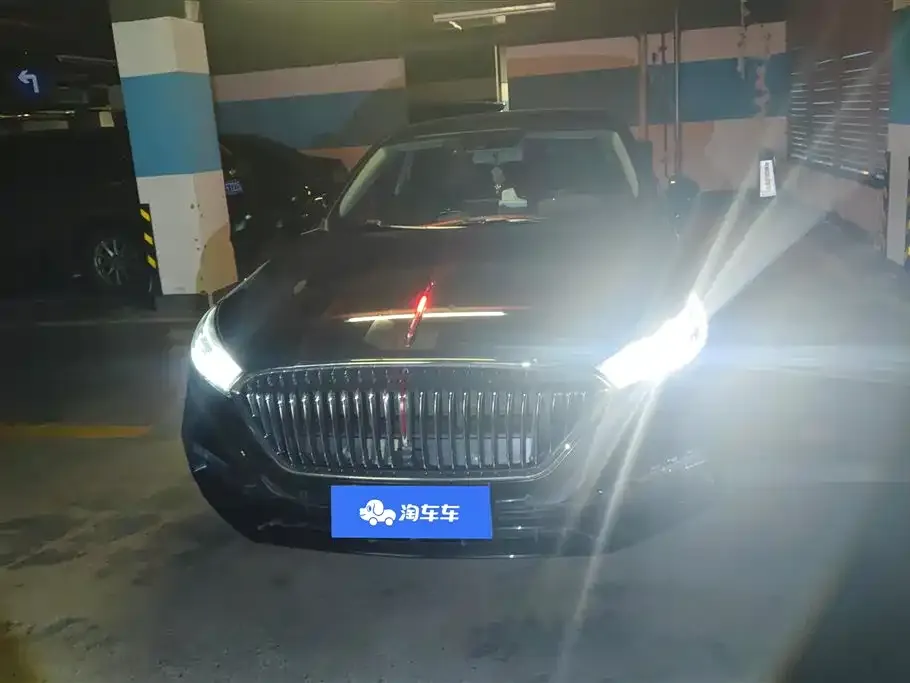 Hongqi H5 — фото 2
