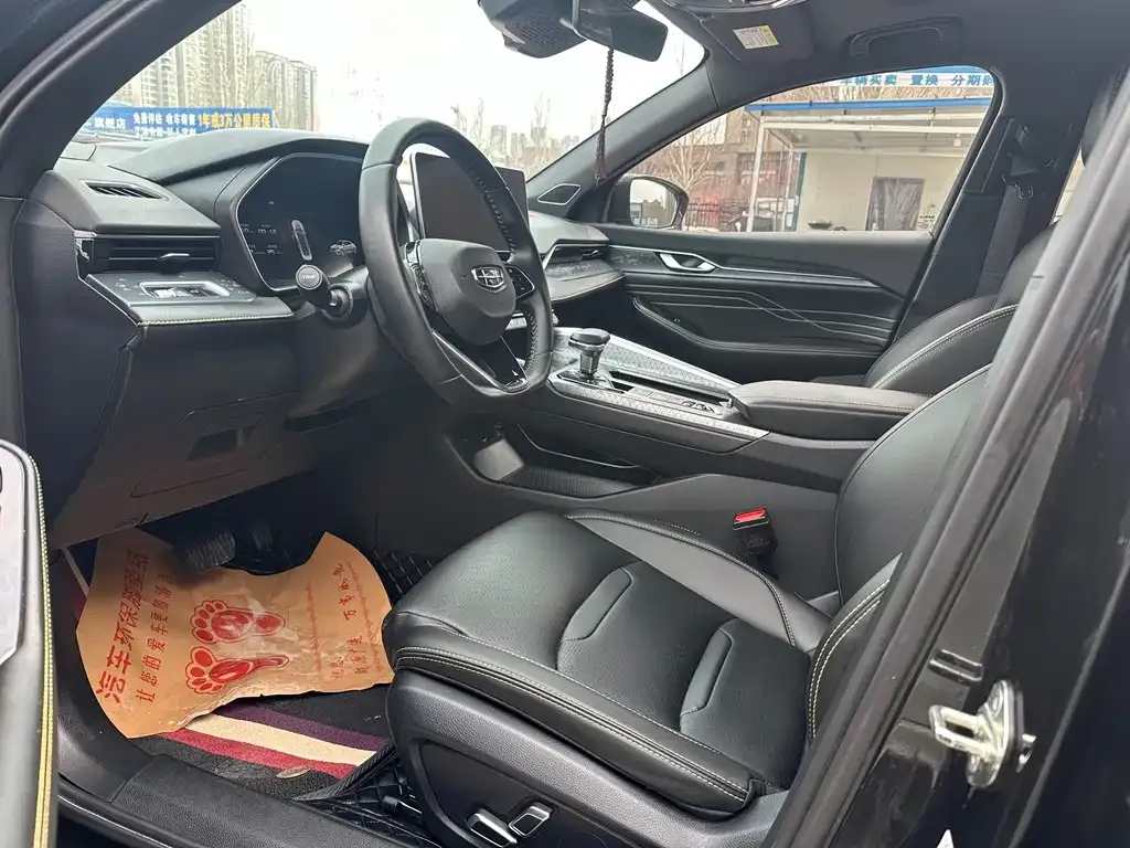 Geely Xingrui 2024 из CN, фото 7
