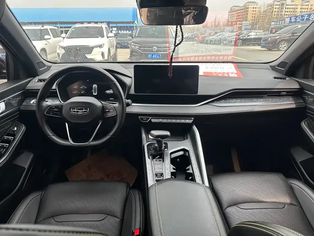 Geely Xingrui 2024 из CN, фото 2