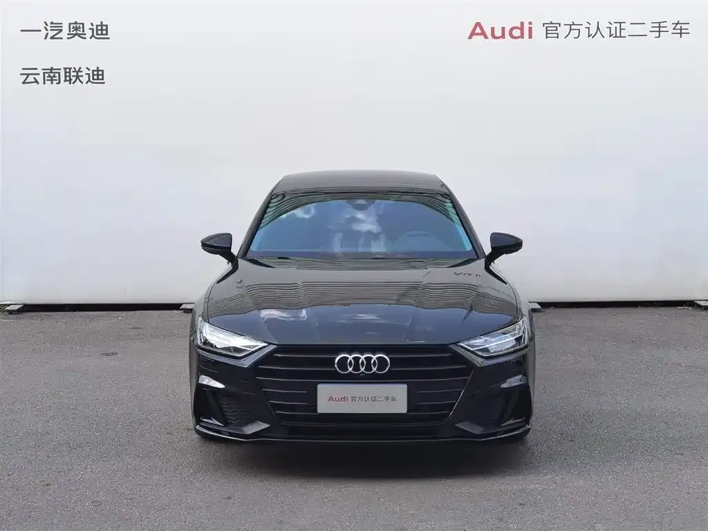 Audi A7 2023 из CN, фото 2