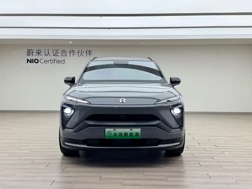 NIO ES6 2022 из CN, фото 3