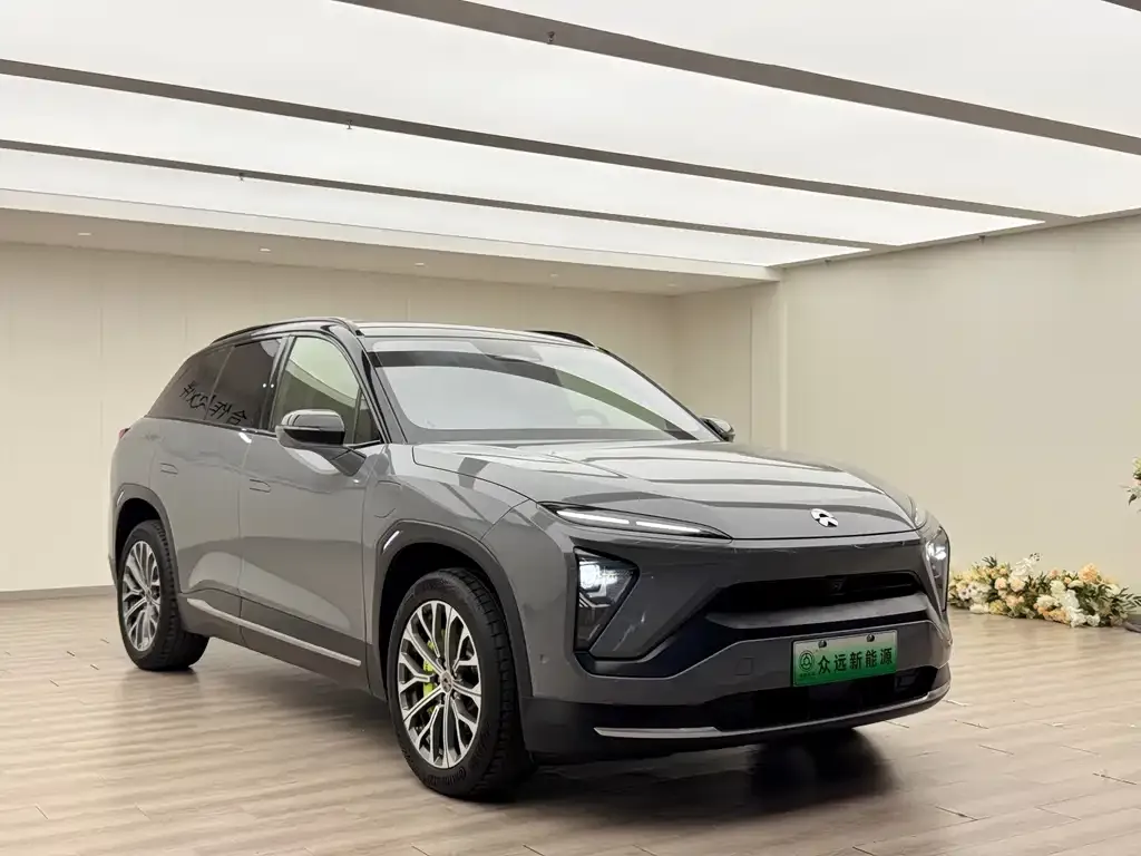 NIO ES6 2022 из CN, фото 4