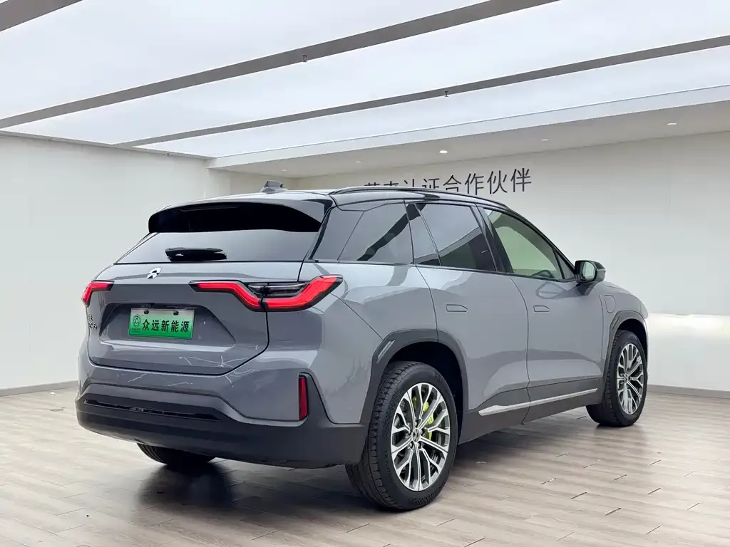 NIO ES6 2022 из CN, фото 8