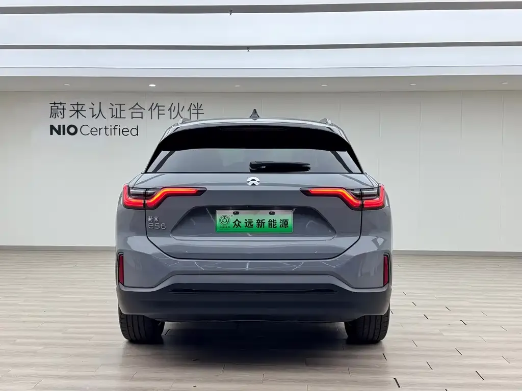 NIO ES6 2022 из CN, фото 2