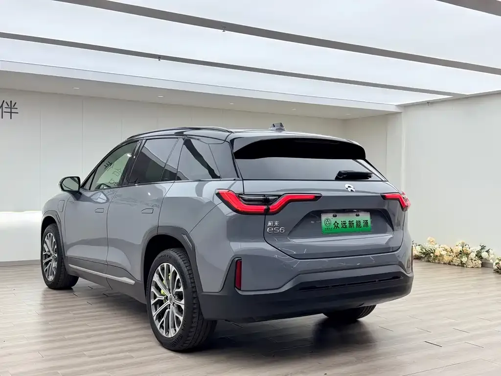 NIO ES6 2022 из CN, фото 6