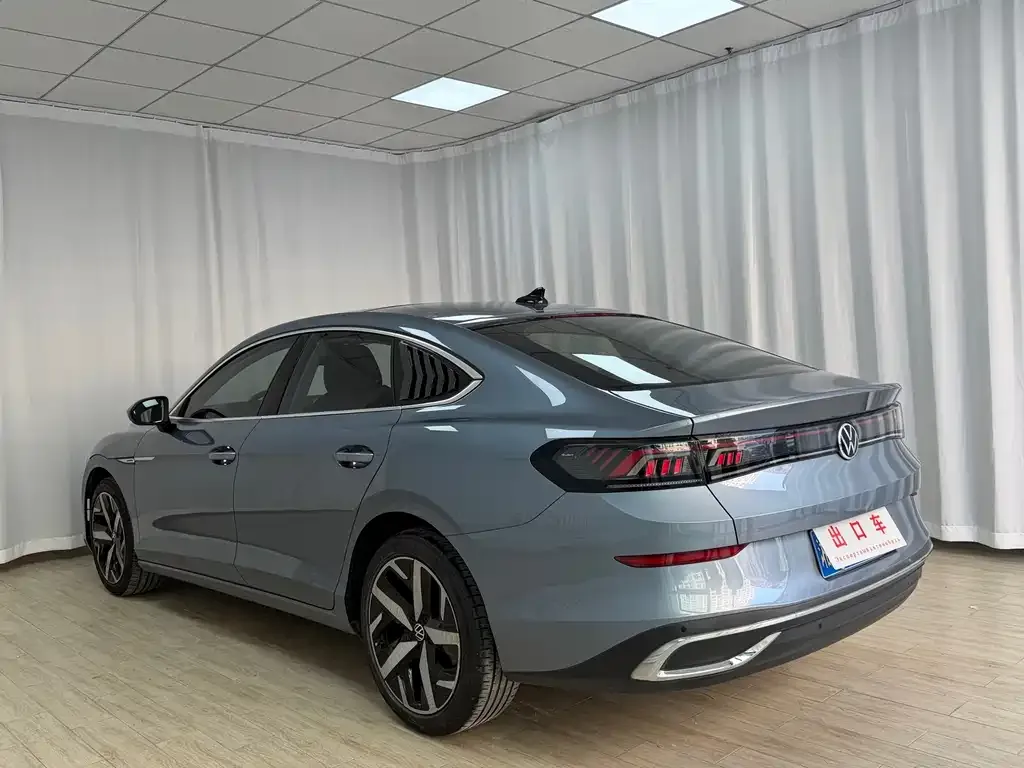 Volkswagen Lamando 2022 из CN, фото 3