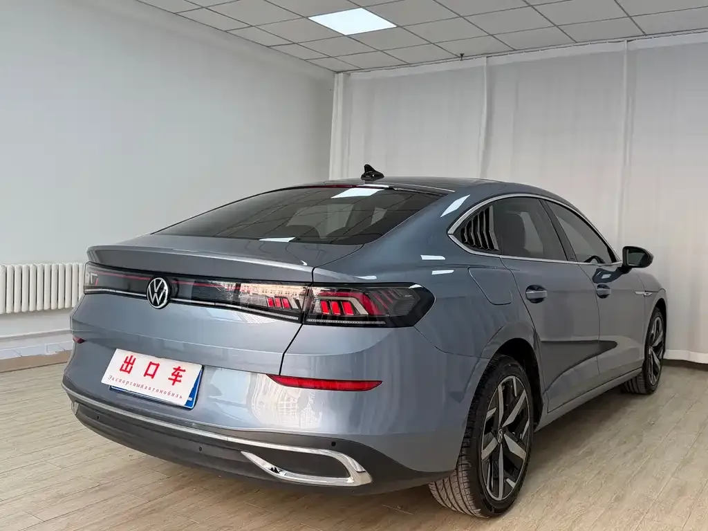 Volkswagen Lamando 2022 из CN, фото 4