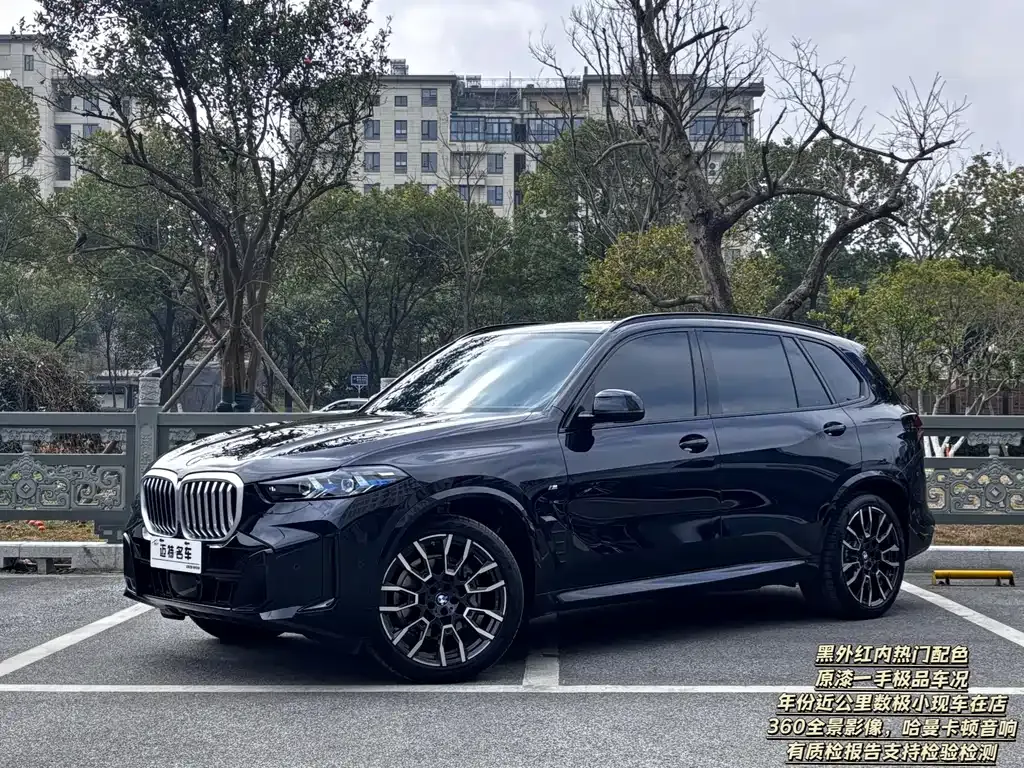 BMW X5 2025 из CN, фото 1