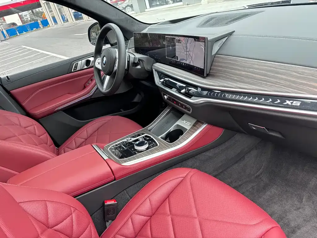 BMW X5 2025 из CN, фото 5