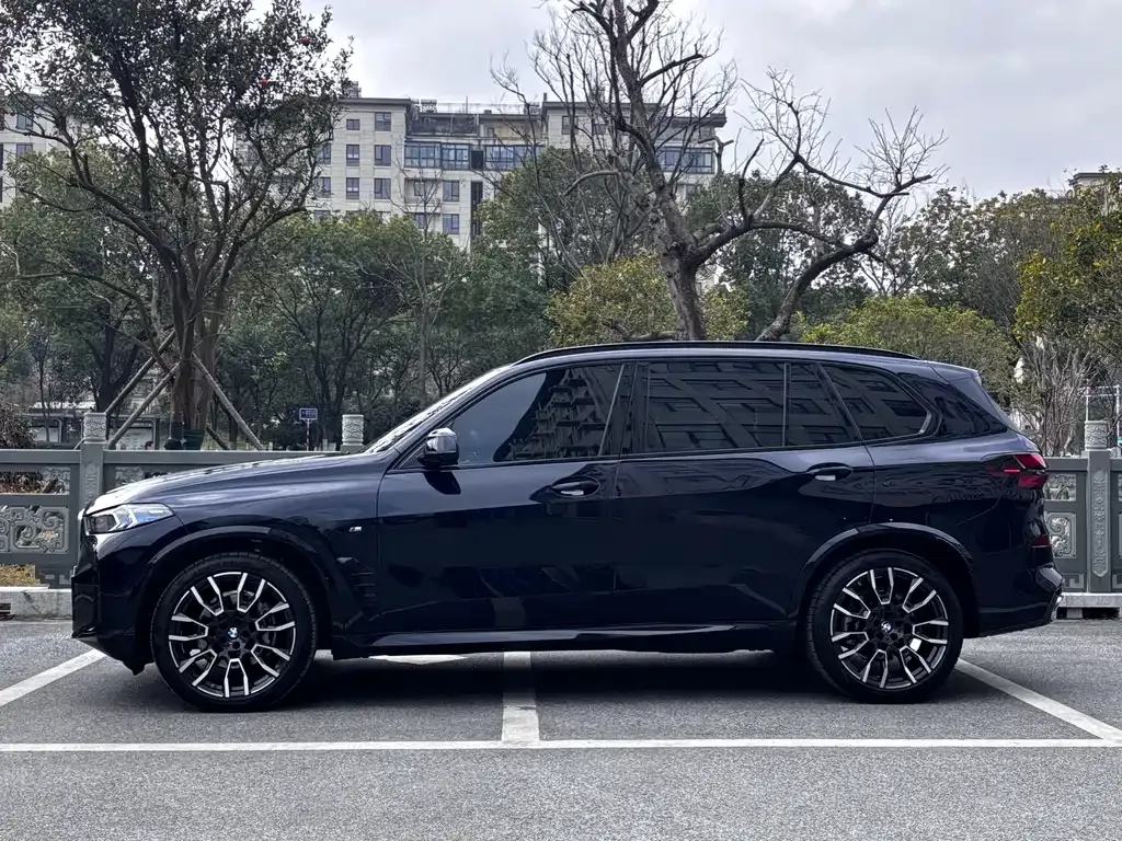 BMW X5 2025 из CN, фото 10