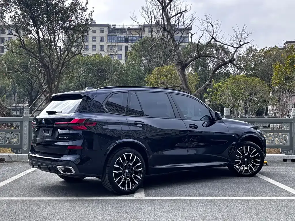 BMW X5 2025 из CN, фото 8