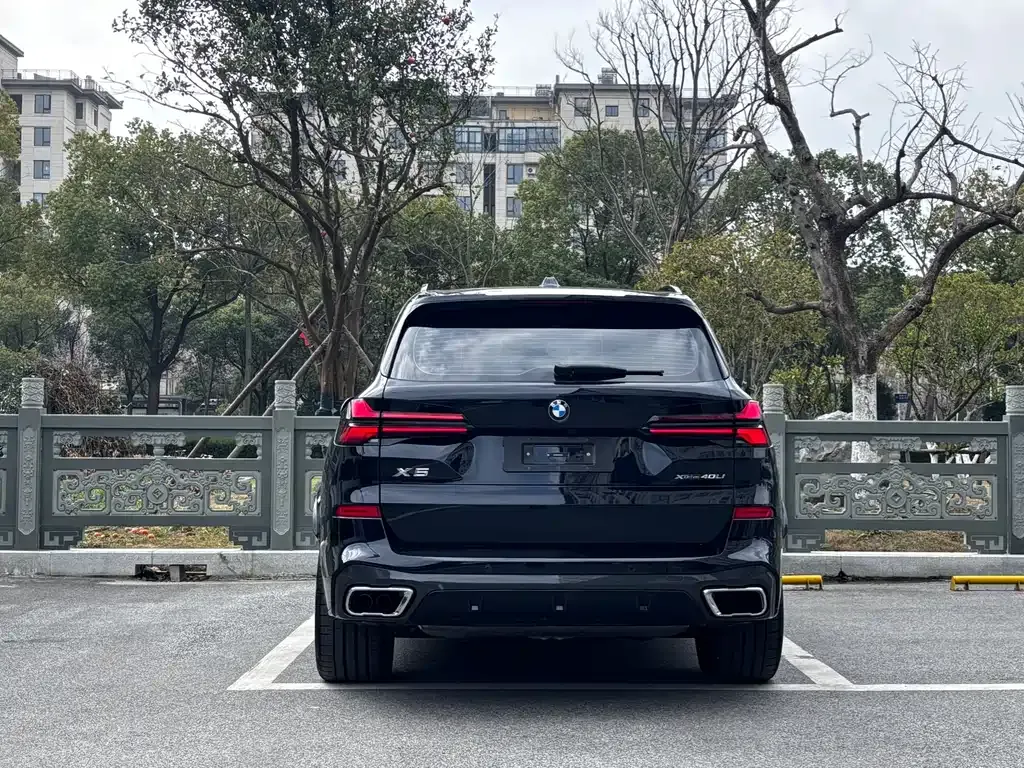 BMW X5 2025 из CN, фото 7