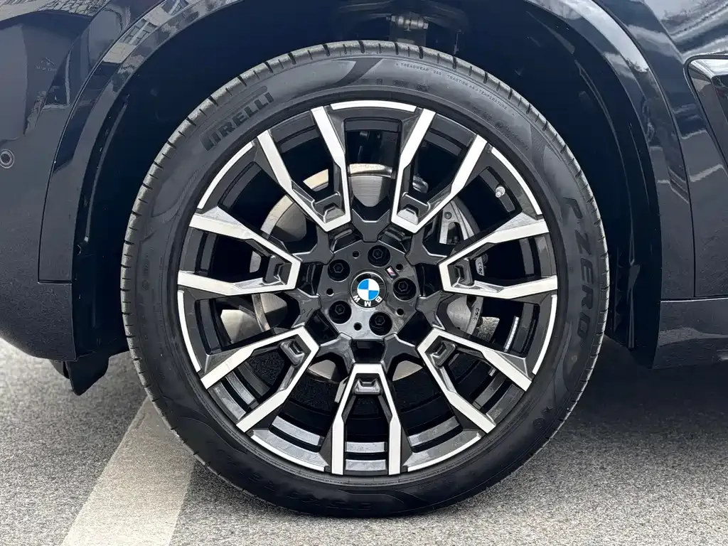 BMW X5 2025 из CN, фото 4