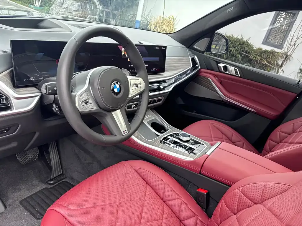 BMW X5 2025 из CN, фото 6