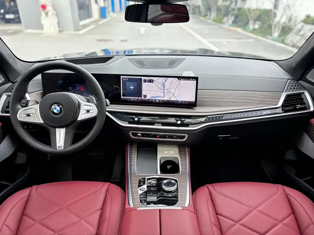 BMW X5 2025 из CN, фото 3