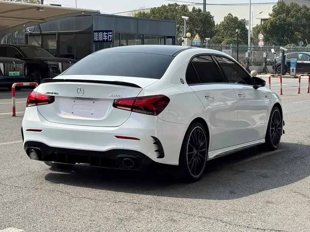 Mercedes-Benz A-Class AMG 2023 из CN, фото 7