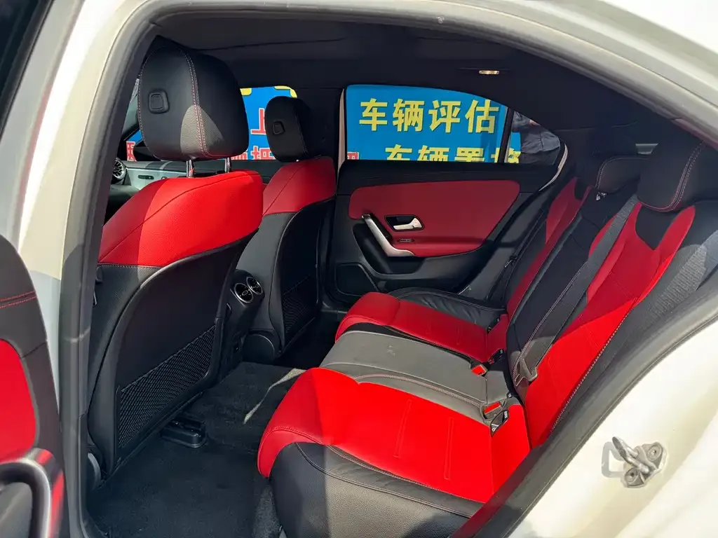 Mercedes-Benz A-Class AMG 2023 из CN, фото 10