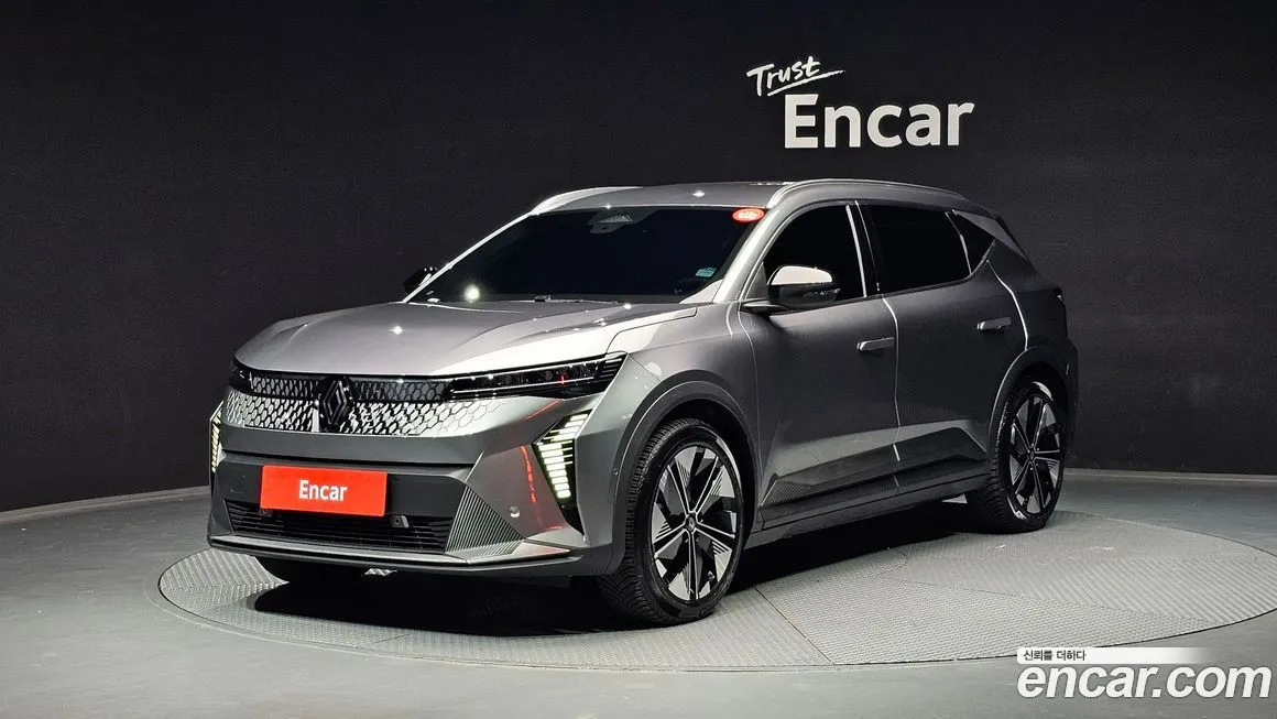 Renault Korea (Samsung) Scenic