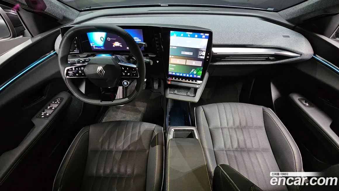 Renault Korea (Samsung) Scenic 2026 из KR, фото 6