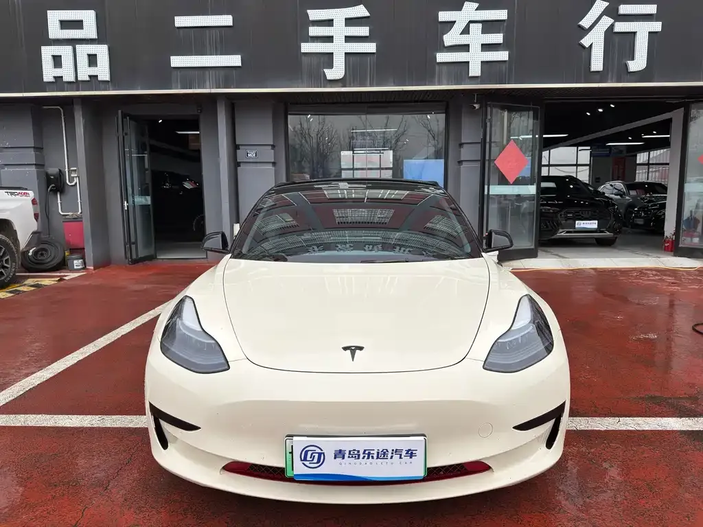 Tesla Model 3 — фото 1