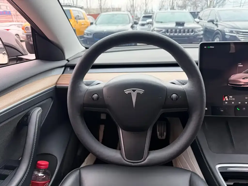 Tesla Model 3 — фото 2