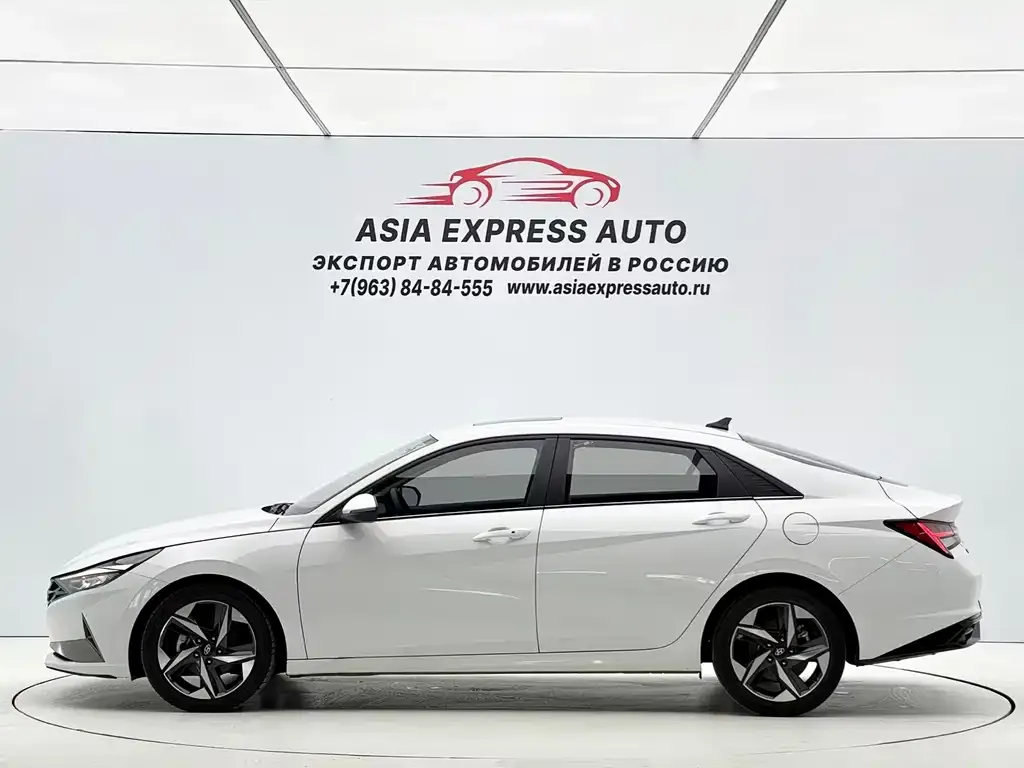 Hyundai Elantra 2023 из CN, фото 7