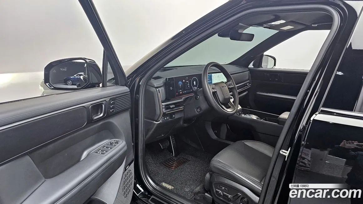 Hyundai Santafe — фото 7